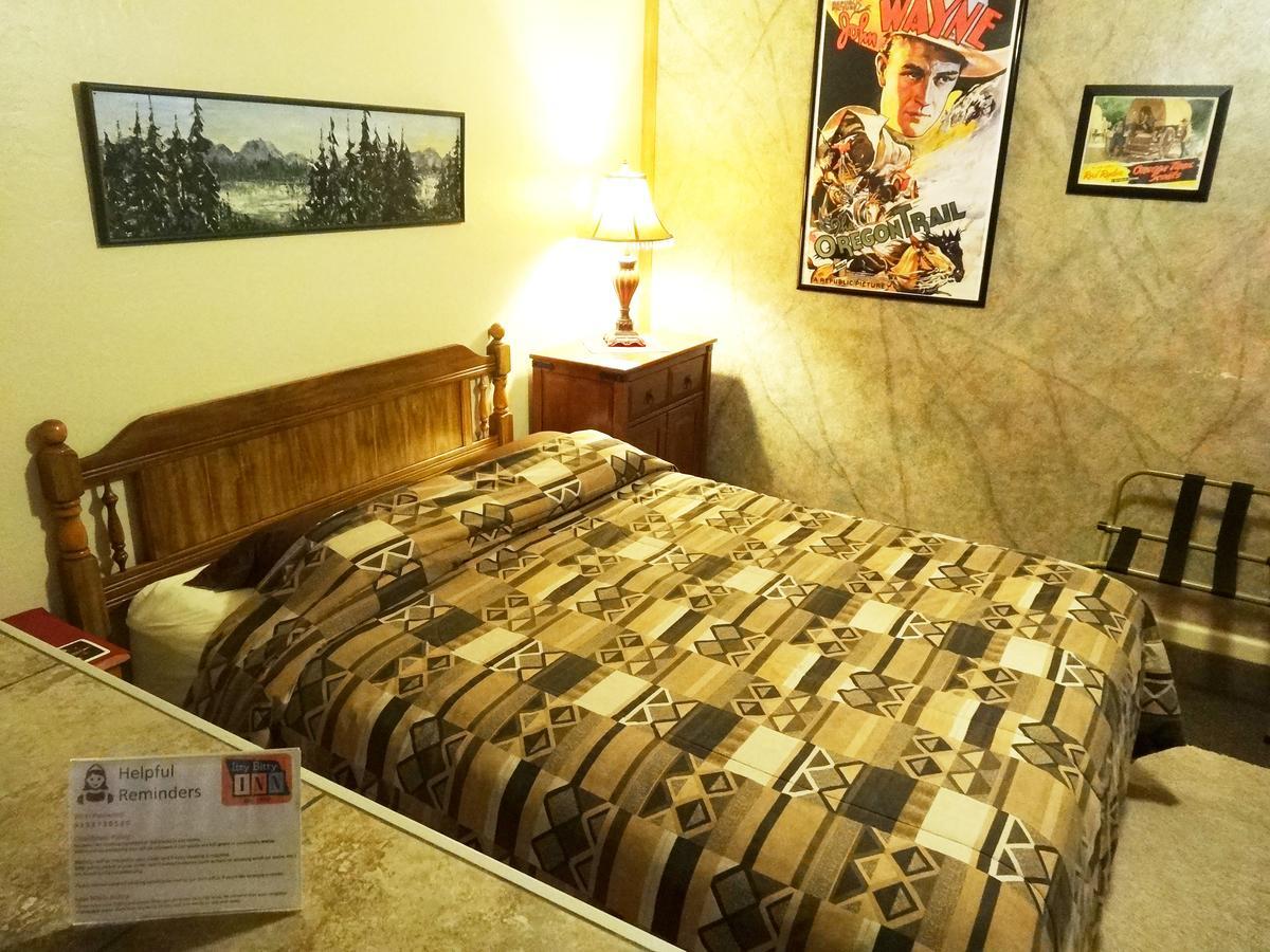 Itty Bitty Inn Норт-Бенд Екстер'єр фото